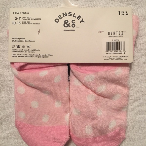 NWT dog Crew Socks 🐶 - Picture 3 of 3
